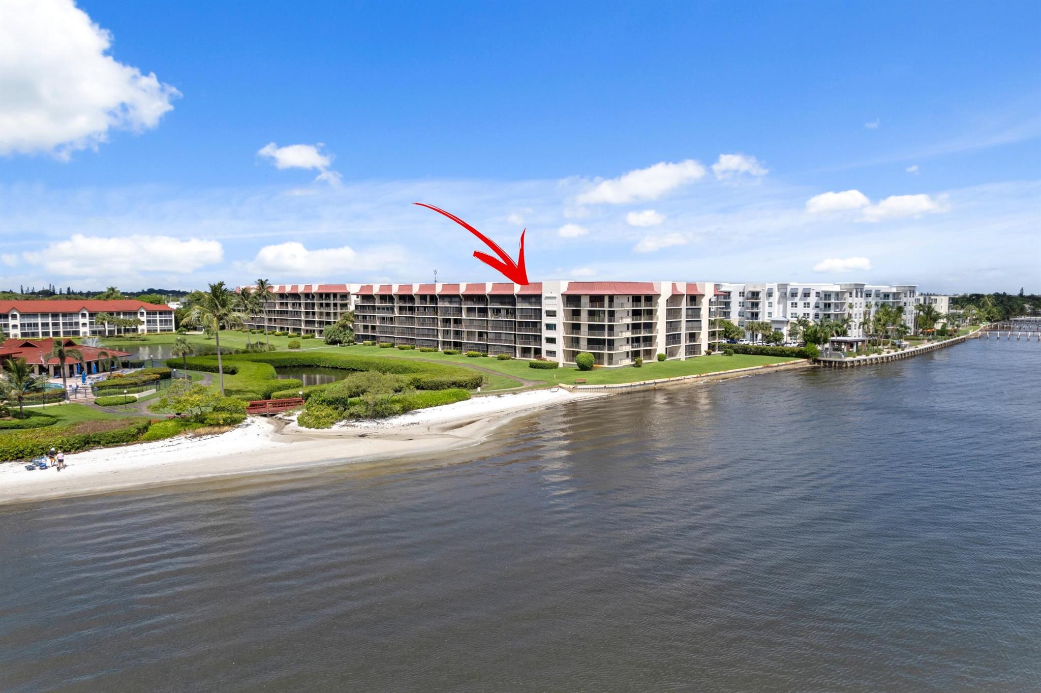 HALF MOON BAY CONDO PH I - Residential