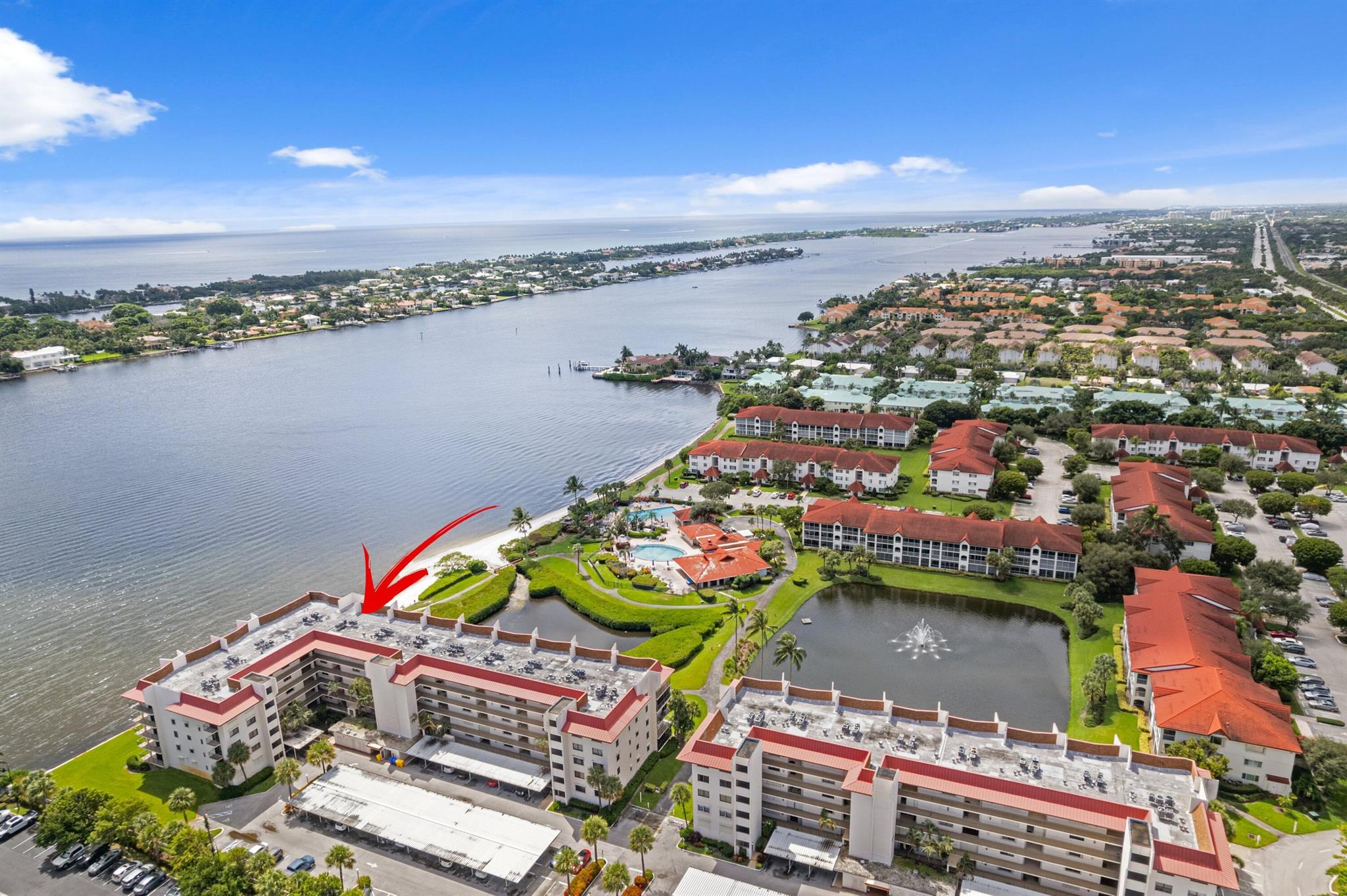 HALF MOON BAY CONDO PH I - Residential