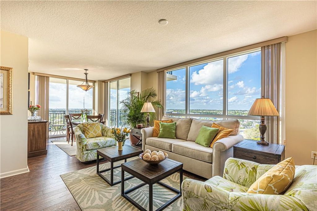 Photo of 610 W Las Olas Boulevard #1213N, Fort Lauderdale, FL 33312 (MLS # F10434909)