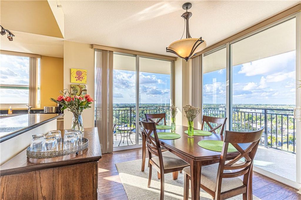 Photo of 610 W Las Olas Boulevard #1213N, Fort Lauderdale, FL 33312 (MLS # F10434909)