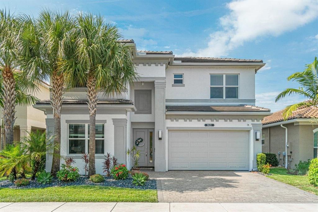 Photo of 9621 Sterling Shores Street, Delray Beach, FL 33446 (MLS # R10889199)