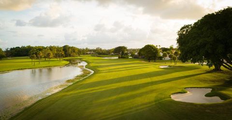 A home in Boca Raton