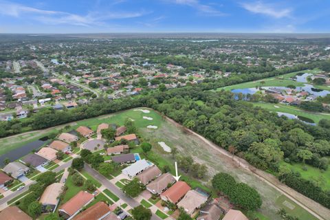 A home in Boca Raton