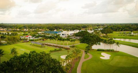 A home in Boca Raton