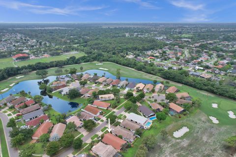 A home in Boca Raton