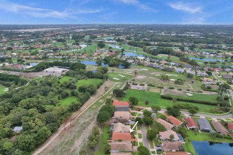 A home in Boca Raton