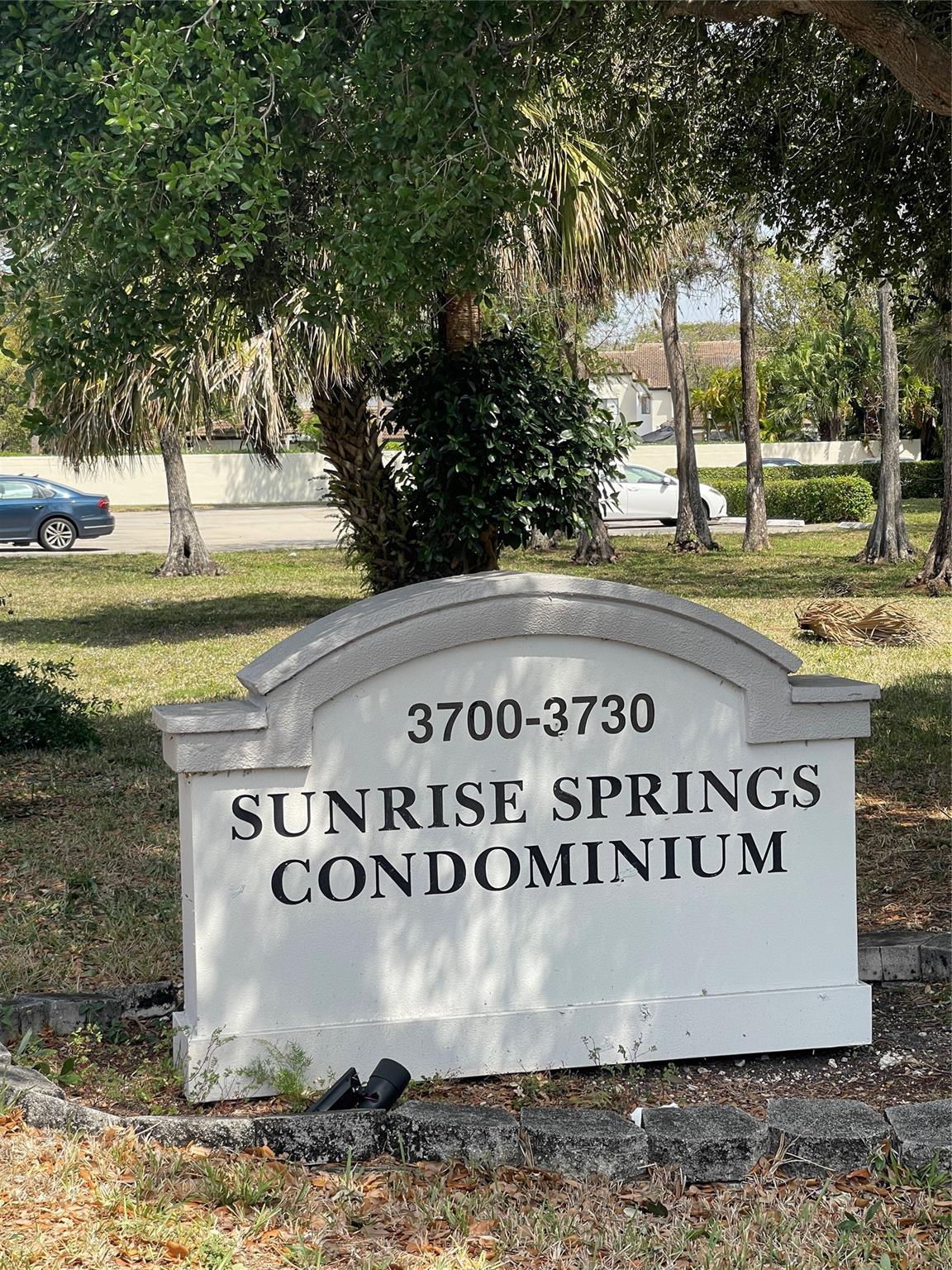 Sunrise Springs - Residential