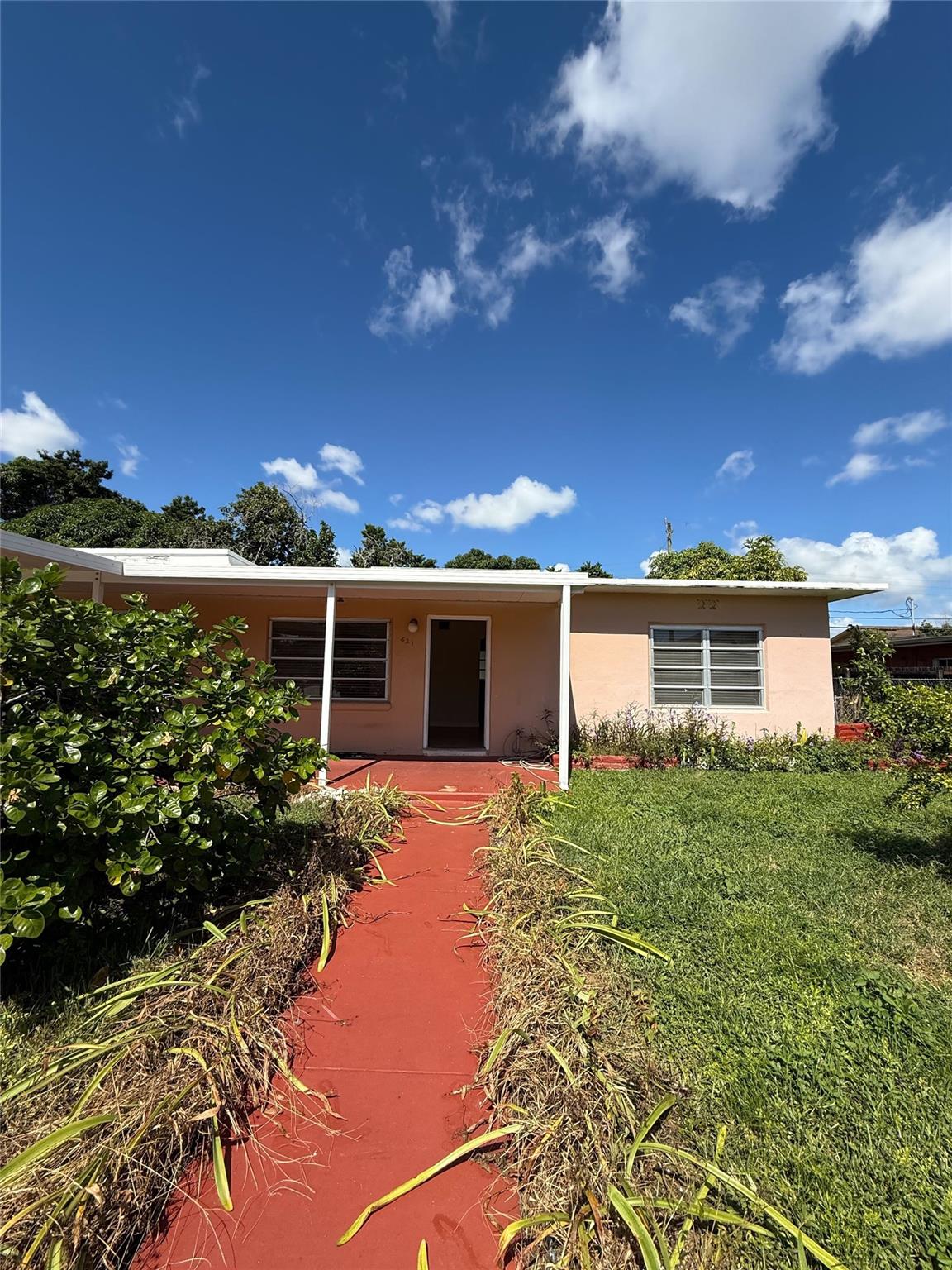 Opportunity knocks in one of Hialeah’s prime locations! This 2-bedroom, 1-bath home sits on a spacious lot and offers incredible potential for investors, flippers, or buyers eager to create their dream home.
