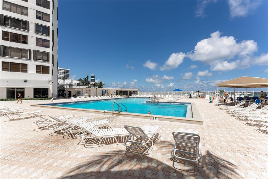 3505 S Ocean Drive 203