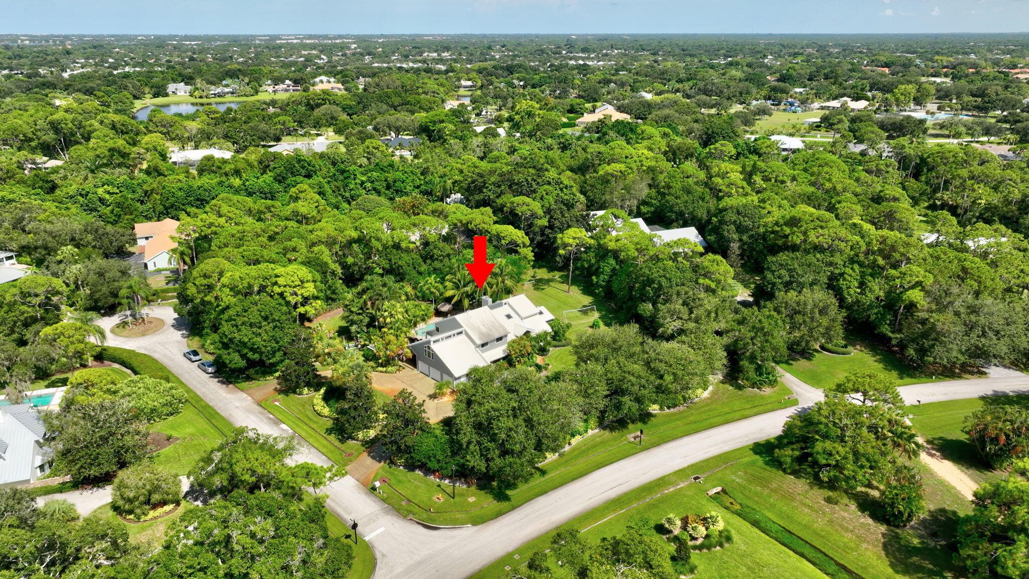 CRANE CREEK COUNTRY CLUB - Residential