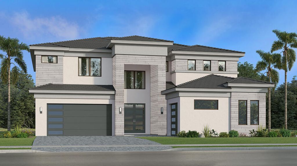 Photo of 10199 Royal Ascot Avenue, Lake Worth, FL 33449 (MLS # B26024440)