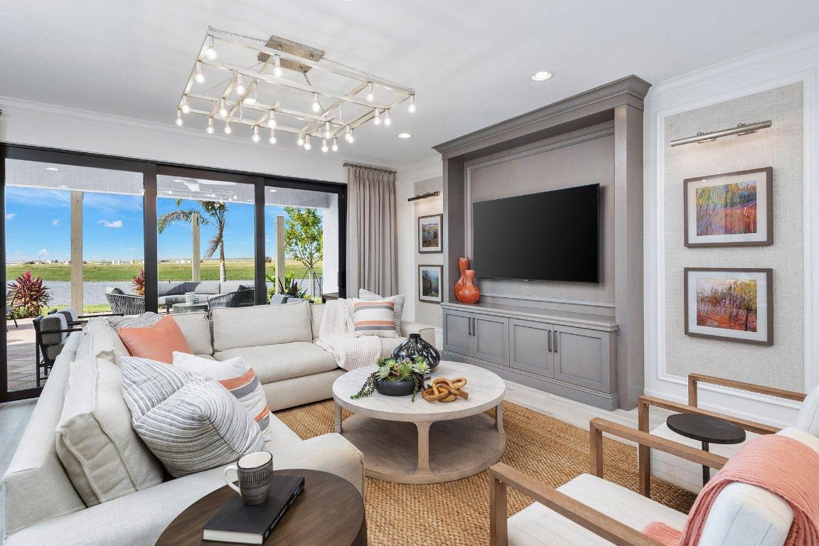 RIVERLAND PARCEL C - PLAT TEN REPLAT - Residential