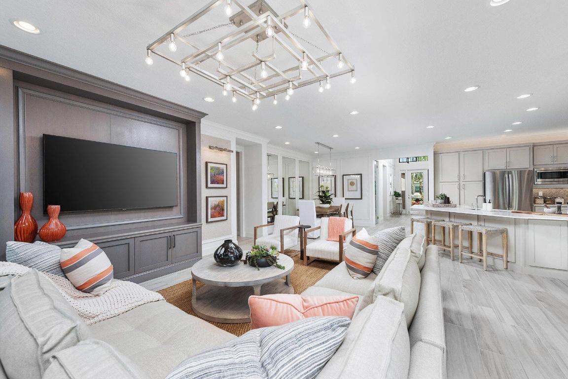 RIVERLAND PARCEL C - PLAT TEN REPLAT - Residential