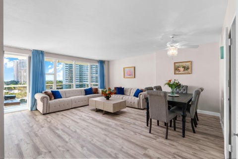 Tiny photo for 3300 NE 36th Street #920, Fort Lauderdale, FL 33308 (MLS # B26048022)
