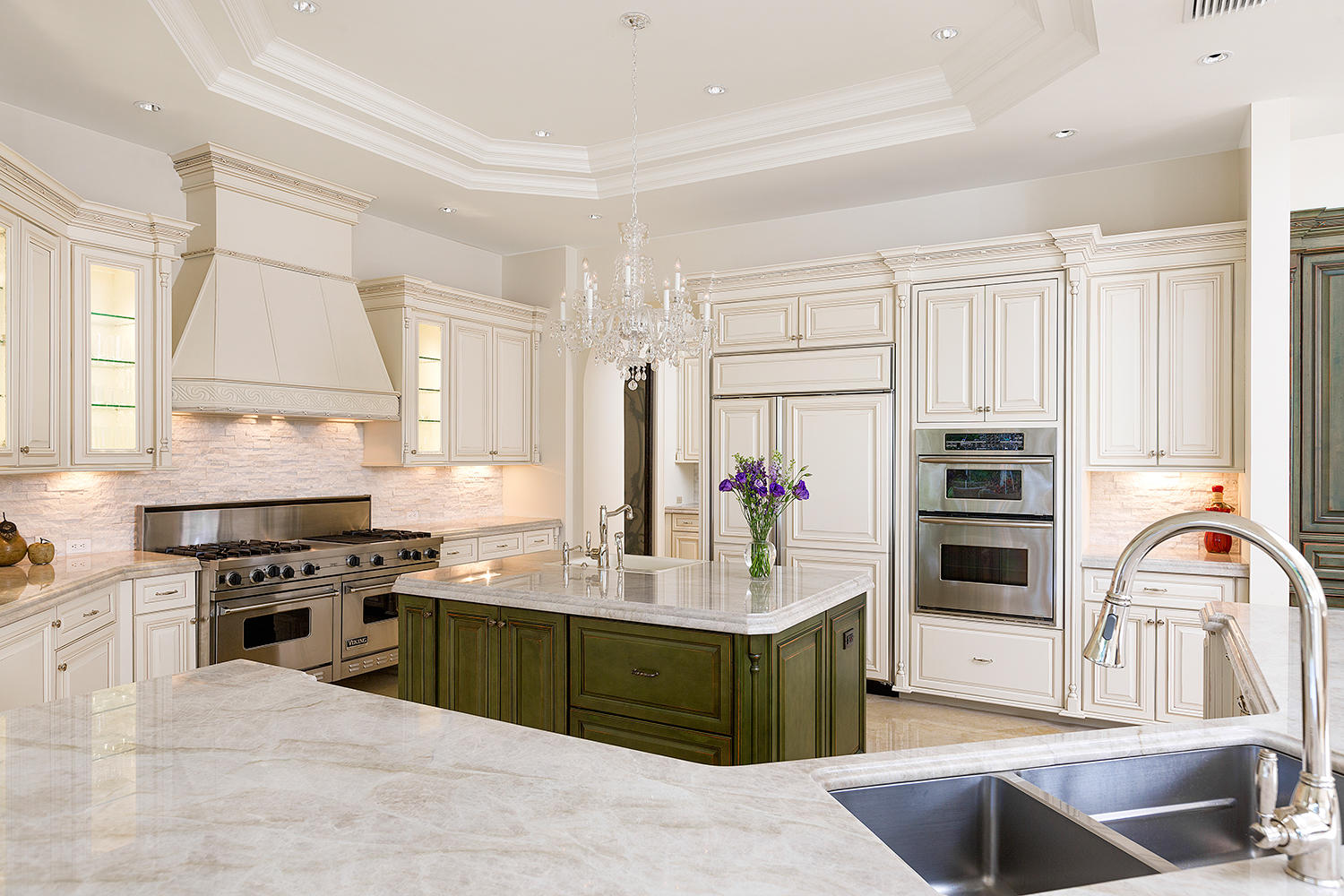 VINTAGE OAKS / POLO CLUB - Residential