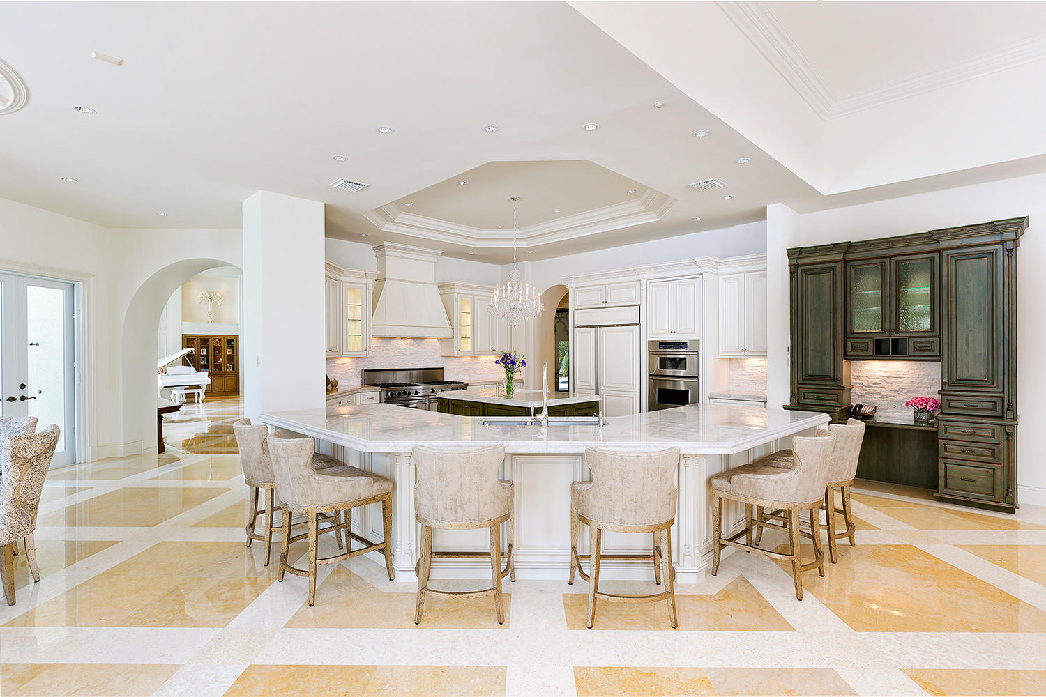 VINTAGE OAKS / POLO CLUB - Residential