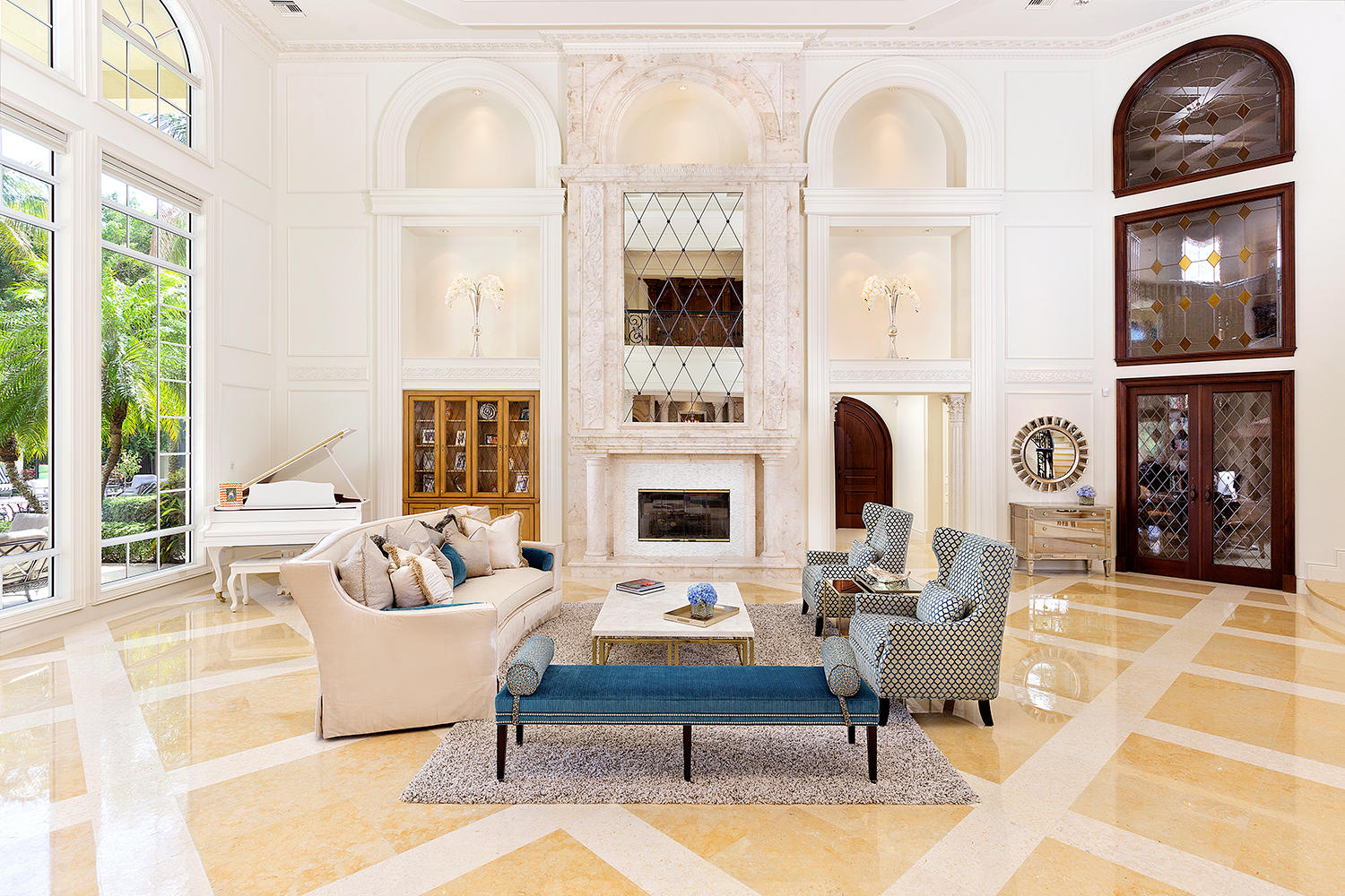 VINTAGE OAKS / POLO CLUB - Residential