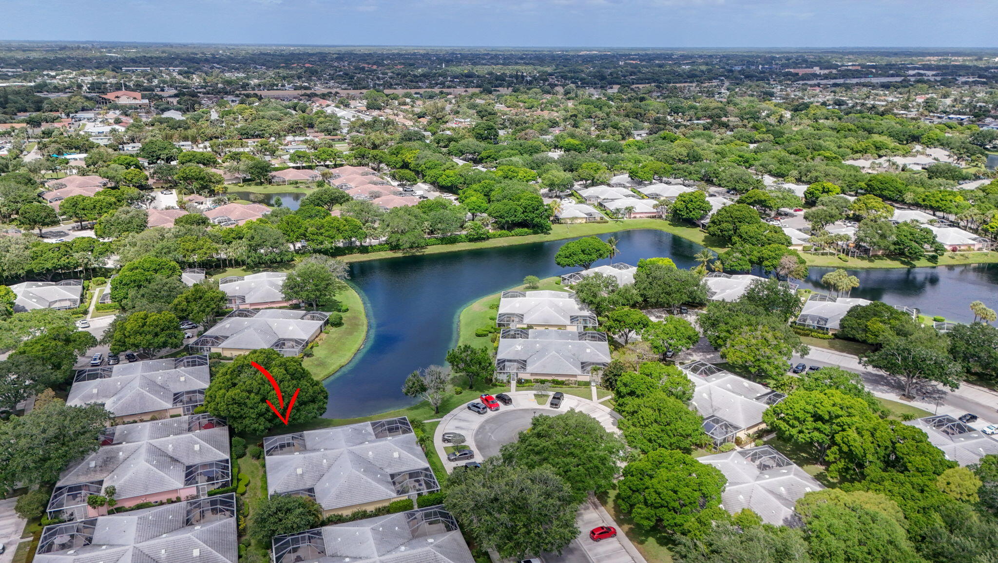 LAKE CATHERINE - Residential