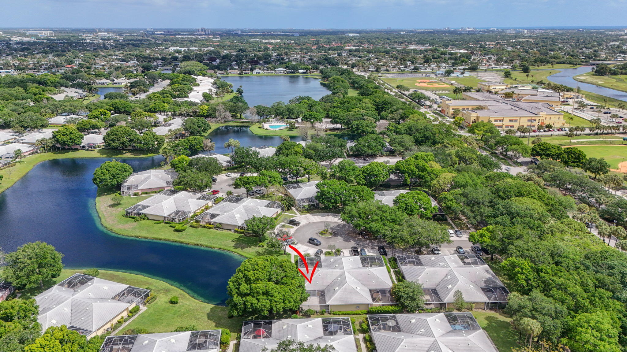 LAKE CATHERINE - Residential