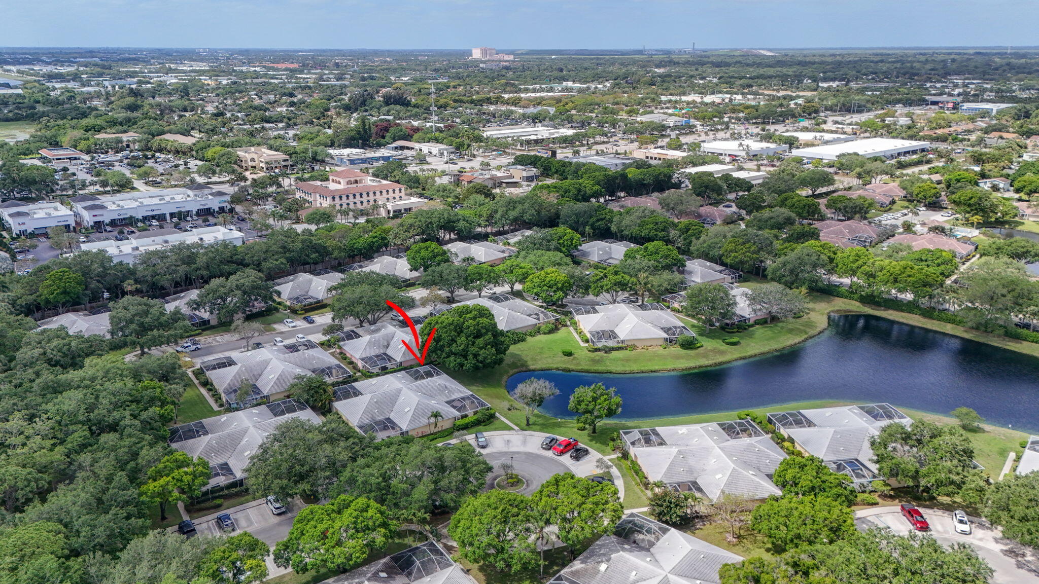 LAKE CATHERINE - Residential