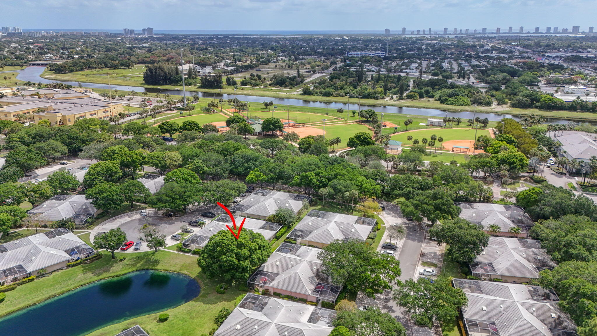 LAKE CATHERINE - Residential