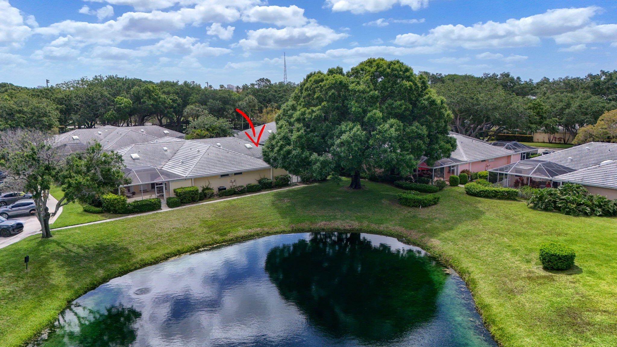 LAKE CATHERINE - Residential