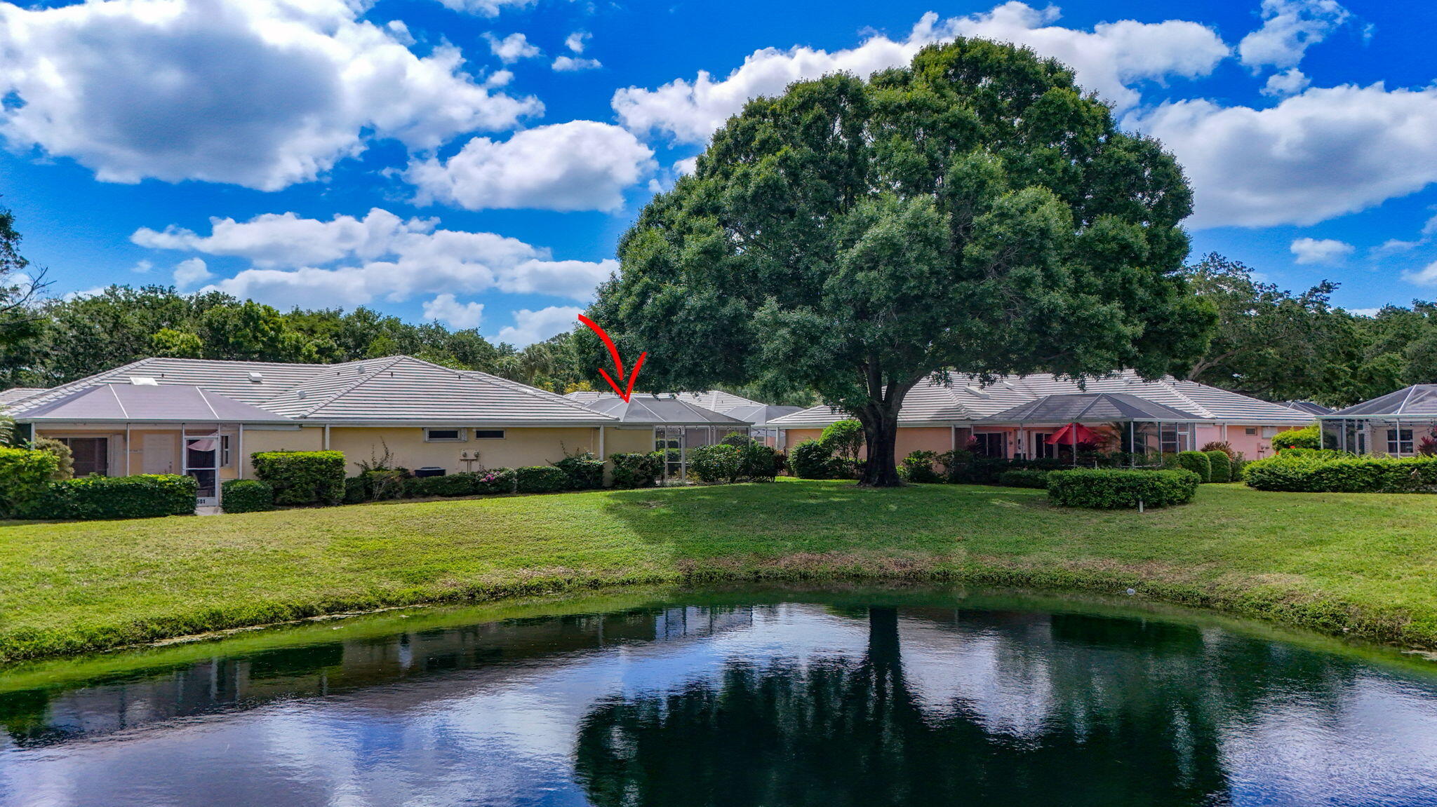 LAKE CATHERINE - Residential