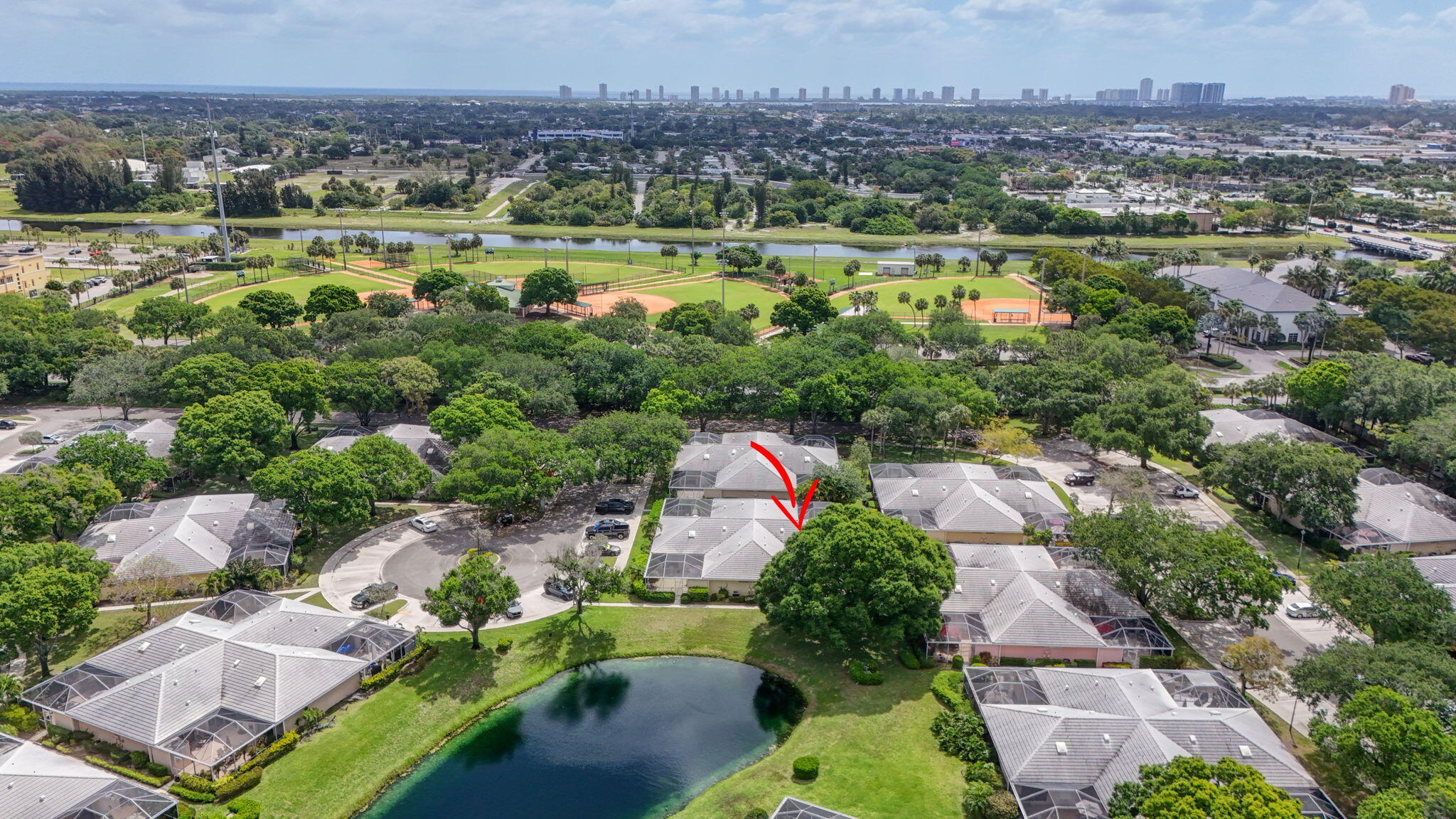 LAKE CATHERINE - Residential