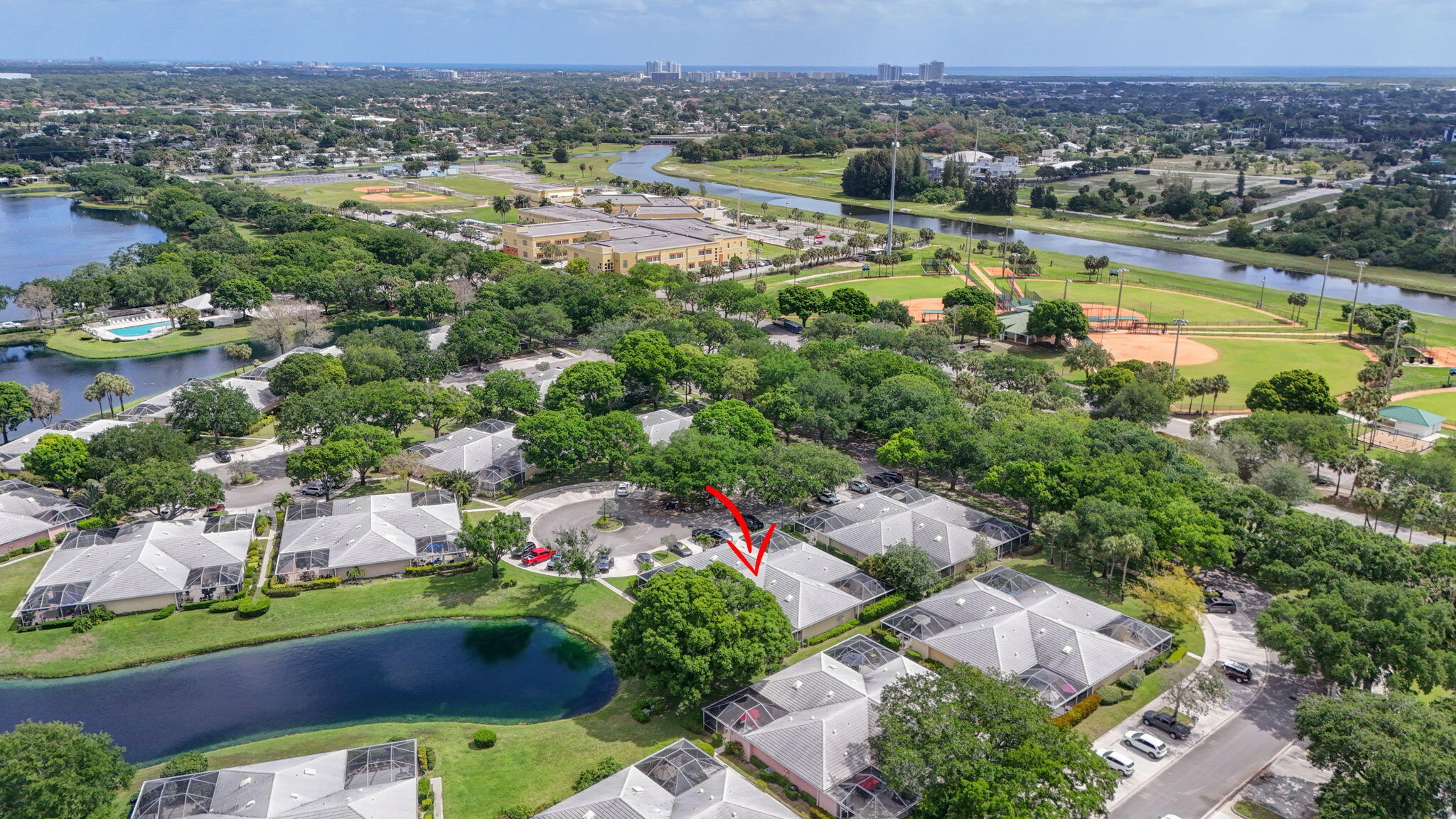 LAKE CATHERINE - Residential