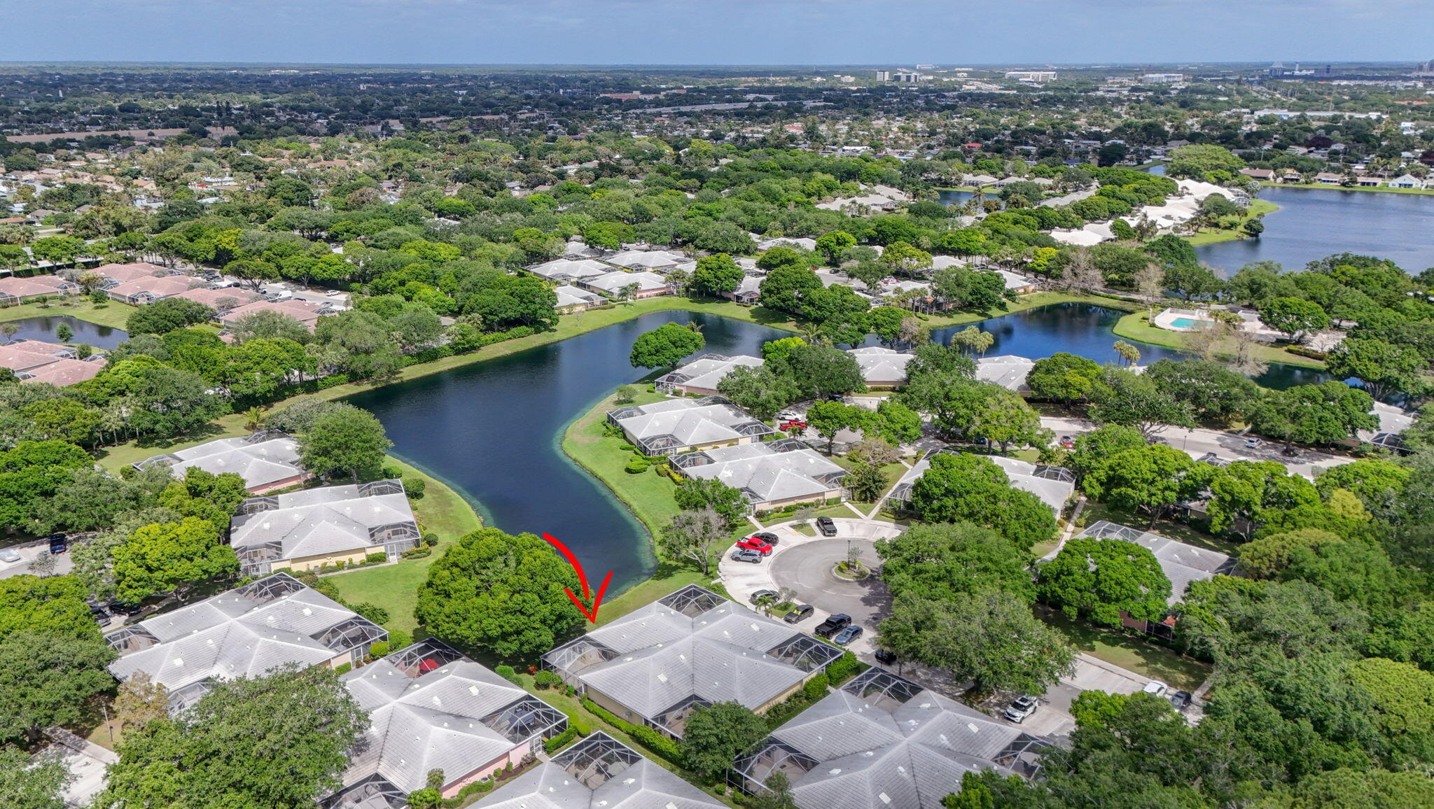 LAKE CATHERINE - Residential