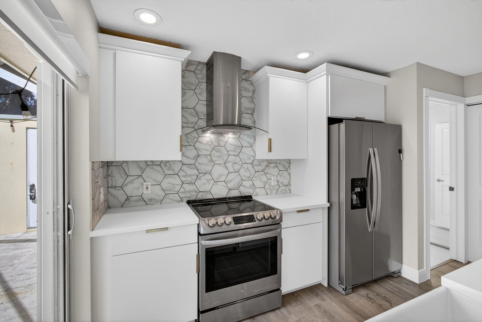 LAKE CATHERINE - Residential