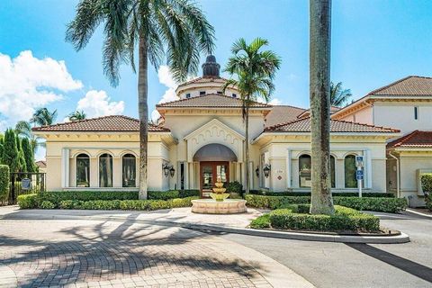 A home in Boynton Beach