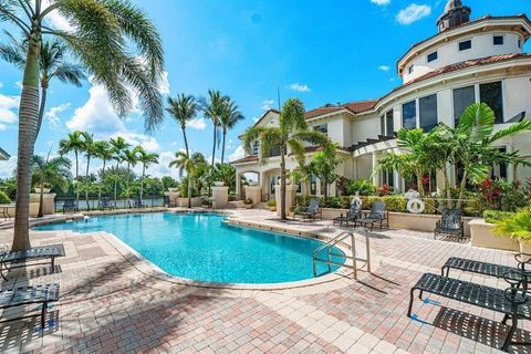 A home in Boynton Beach