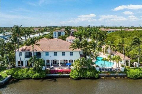 A home in Boynton Beach