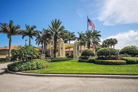 Tiny photo for 6602 CAMARILLO TERRACE Lane, Delray Beach, FL 33446 (MLS # B26069970)