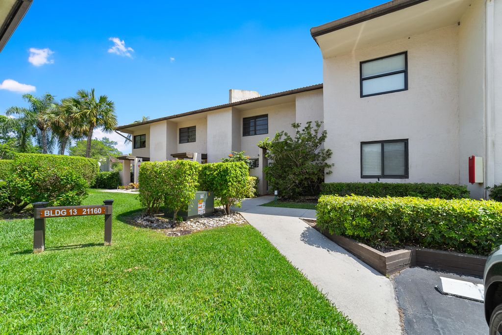 Photo of 21160 N Juego Circle #13c, Boca Raton, FL 33433 (MLS # R11159974)