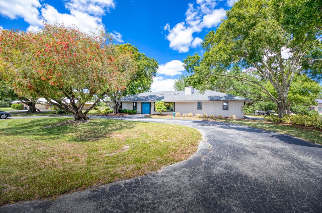 Photo of 3602 River Birch Drive, Fort Pierce, FL 34981 (MLS # R10791974)