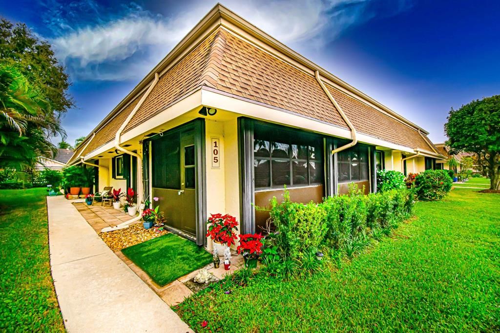 Photo of 105 Half Moon Circle #A, Jupiter, FL 33458 (MLS # R10768722)