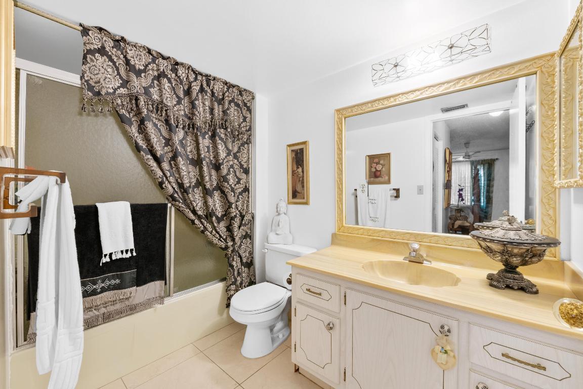 SABAL PALM VILLAGE CONDO - Residential