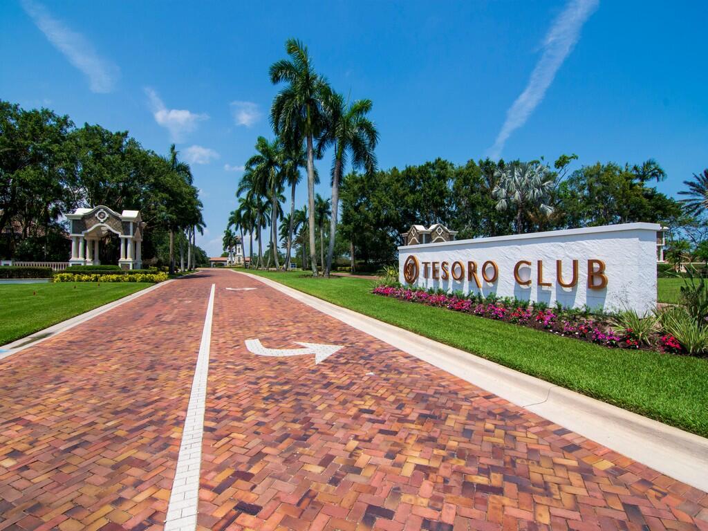 TESORO PLAT NO 20 - Residential