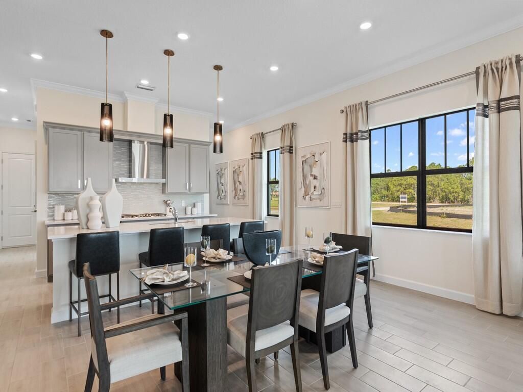 Photo of 721 SE Fascino Circle, Port Saint Lucie, FL 34984 (MLS # R11159907)