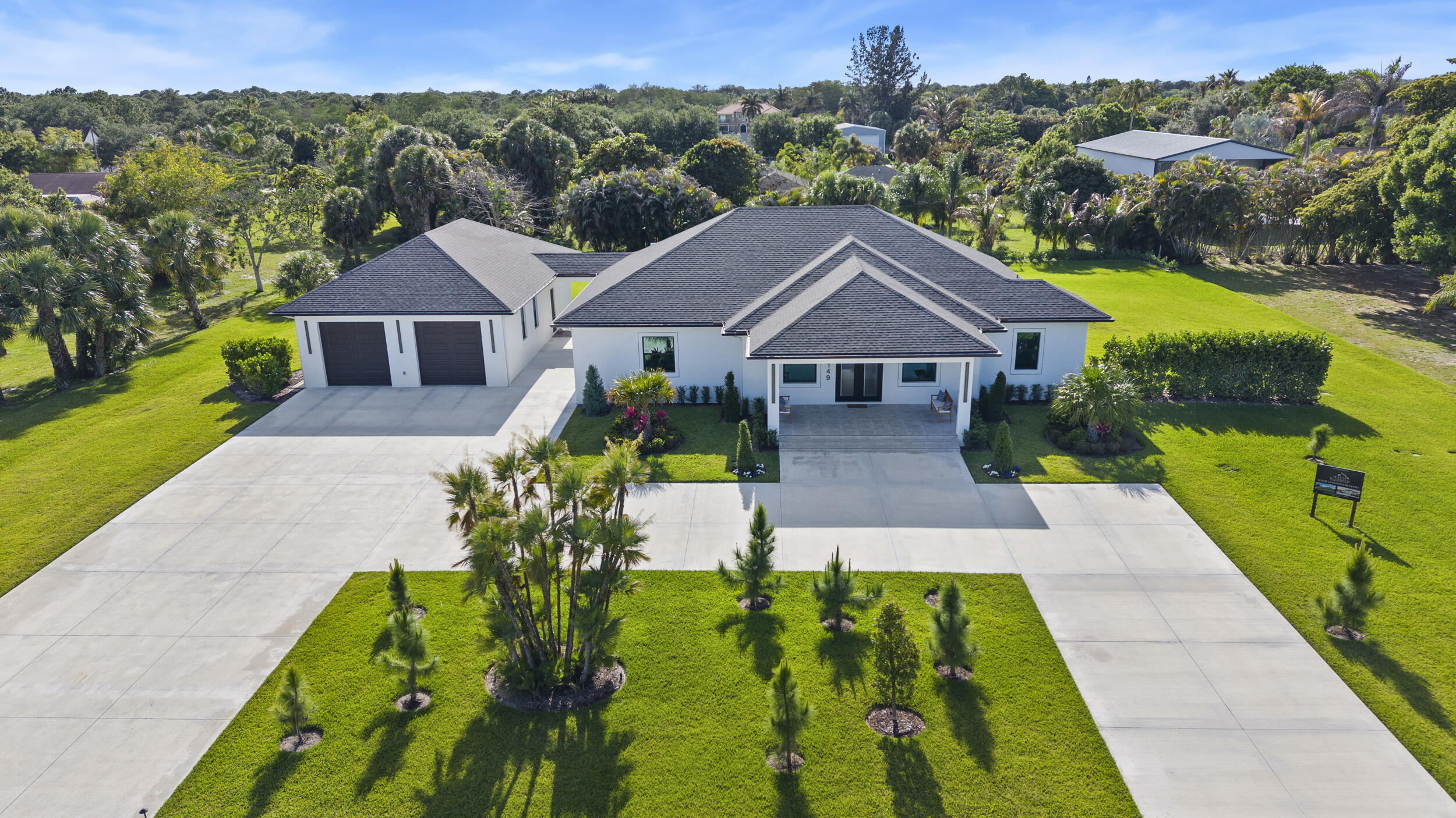 Palm Beach Country Estates - Residential