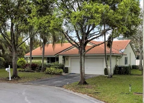 Tiny photo for 9285 NW 44TH Court, Coral Springs, FL 33065 (MLS # B26057277)