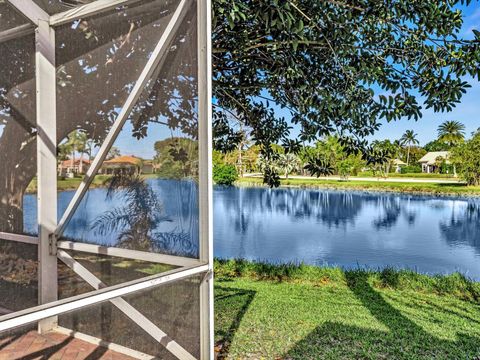 A home in Boynton Beach