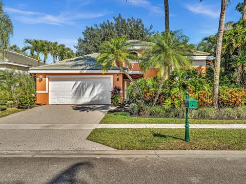 A home in Boynton Beach