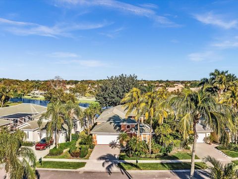 A home in Boynton Beach