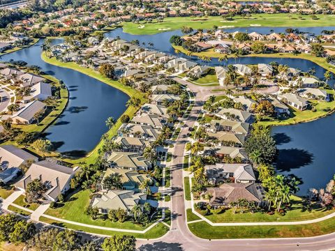 A home in Boynton Beach