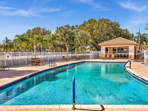 A home in Boynton Beach