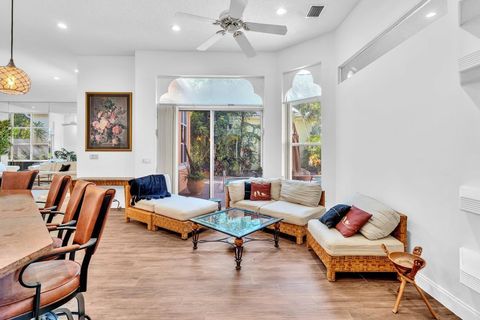 A home in Boynton Beach