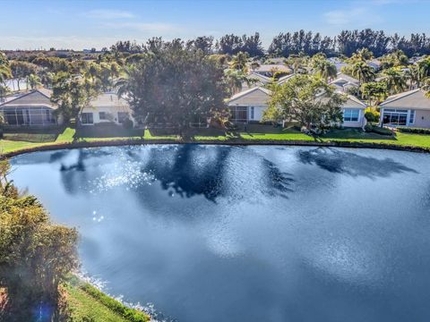 A home in Boynton Beach